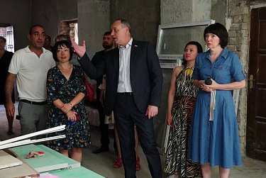 Новое пространство для ребят